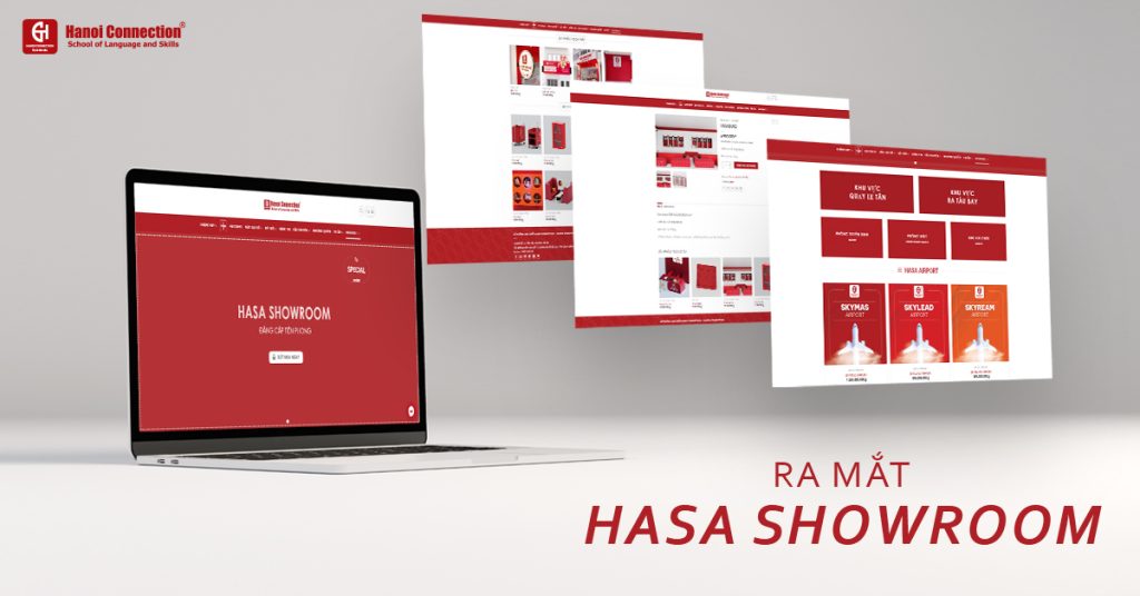 RA MẮT HASASHOWROOM