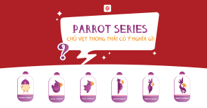 PARROT - TOÁN TIẾNG ANH