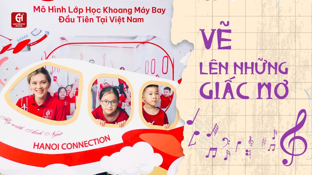 Vẽ lên những giấc mơ