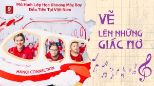 Vẽ lên những giấc mơ